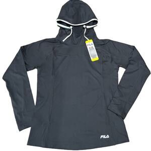 FILA Women's Athletic Hoodie NWT
